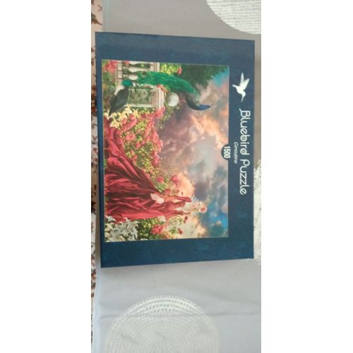Puzzle 1500 pièces Concubine