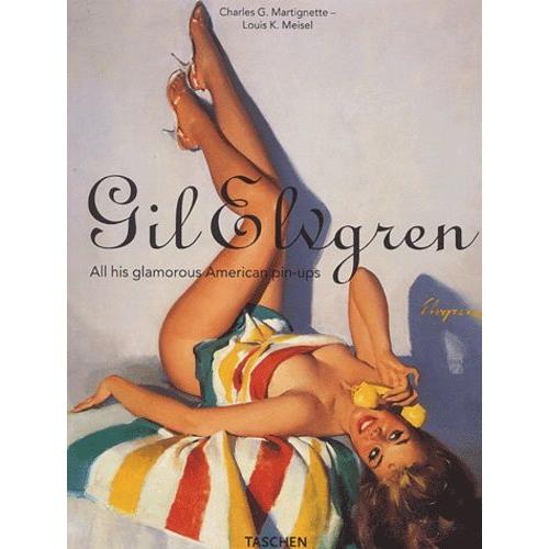 Gil Elvgren - All His Glamorous American Pin-Ups