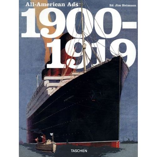 1900-1919 - All-American Ads
