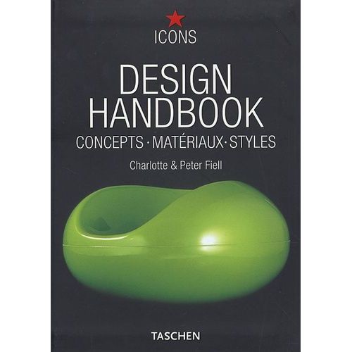 Design Handbook - Concepts, Matériaux, Styles
