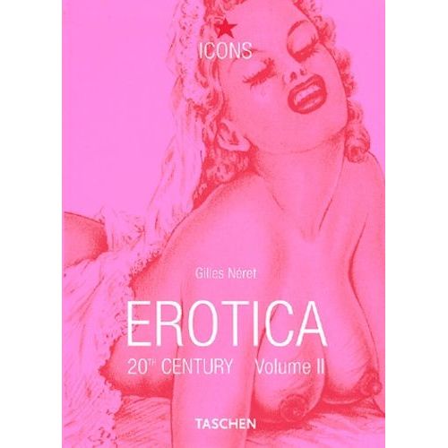 Erotica 20th Century - Volume 2, From Dali To Crumb