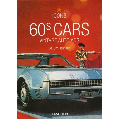 60s Cars - Vintage Auto Ads
