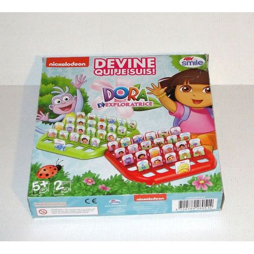 Dora L'exploratrice - Devine Qui Je Suis Abysmile - Qui Est Ce Dora ?