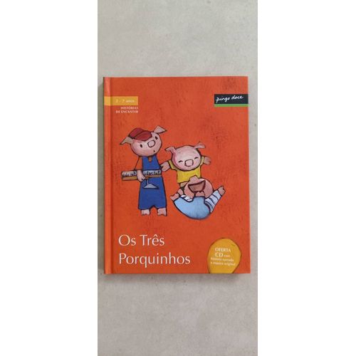 Os Tres Porquinhos