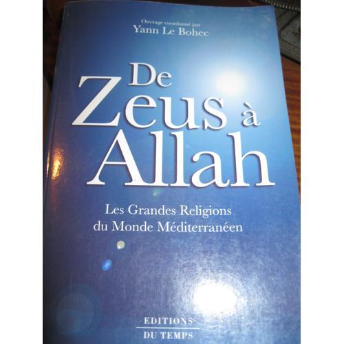 De Zeus À Allah