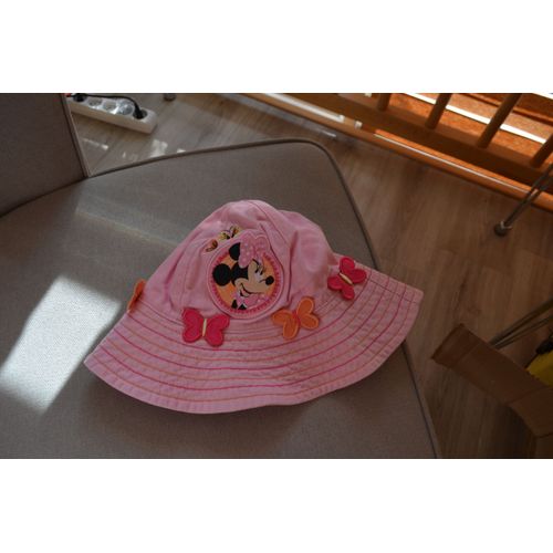 Chapeau Fille Disney Store 3 Ans
