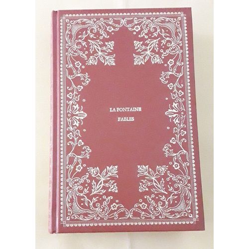 Fables Mises En Vers Par Monsieur De La Fontaine