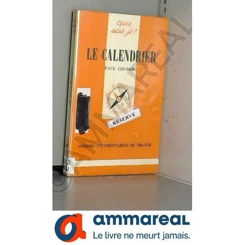 Calendrier (Le)