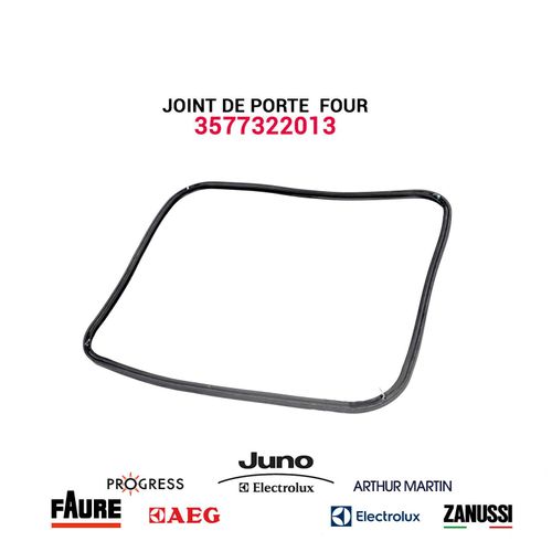 Joint de porte - 3577322013 - Four ELECTROLUX FAURE ZANUSSI AEG ZANKER