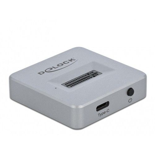 Delock M.2 Docking Station - Schnittstellenadapter - M.2 Nvme Card -