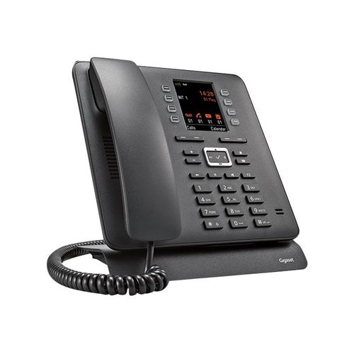 Gigaset PRO Maxwell C - Téléphone VoIP - avec Interface Bluetooth - DECT\GAP