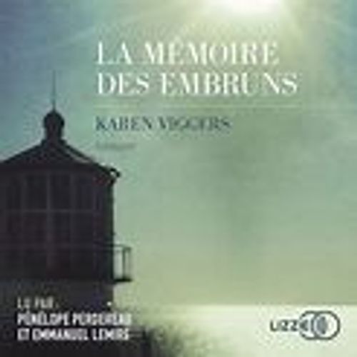 Livre Audio "La Mémoire Des Embruns"