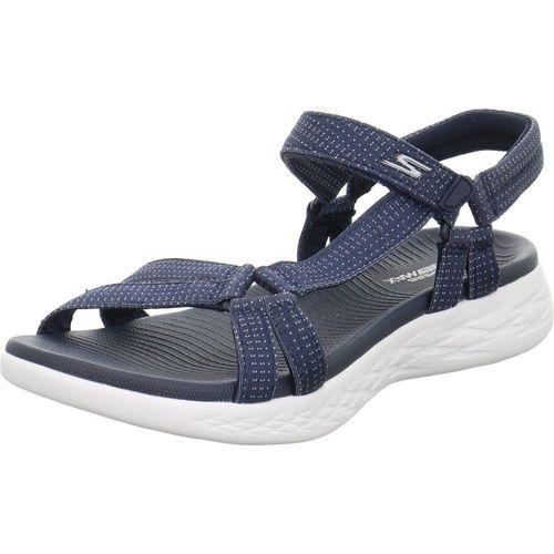 Sandales Skechers Brilliancy Bleu