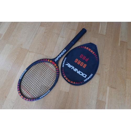 Raquette De Tennis Donnay Borg Pro