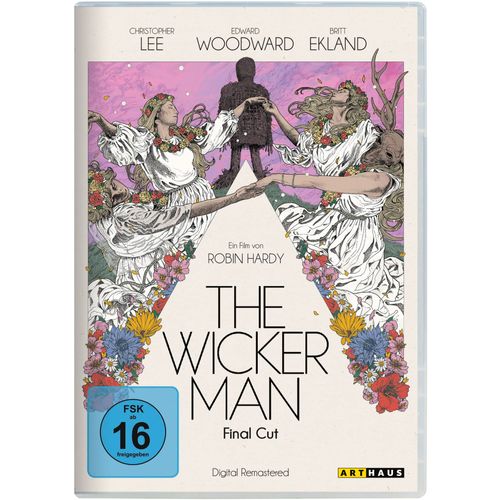 The Wicker Man - Digital Remastered