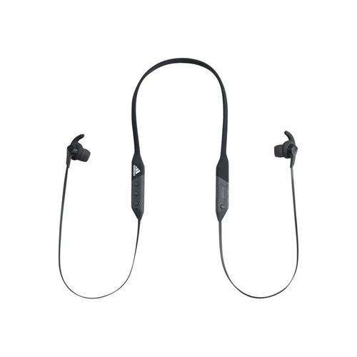adidas RPD-01 - Écouteurs avec micro - intra-auriculaire - tour de cou - Bluetooth - sans fil - gris nuit