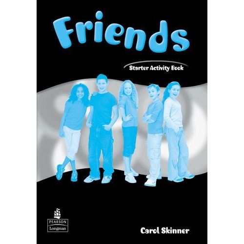 Friends Starter : 1. - Starter Activity Book