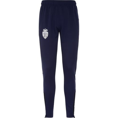 Pantalon De Jogging Kappa Abunszip Pro As Monaco Officiel Football