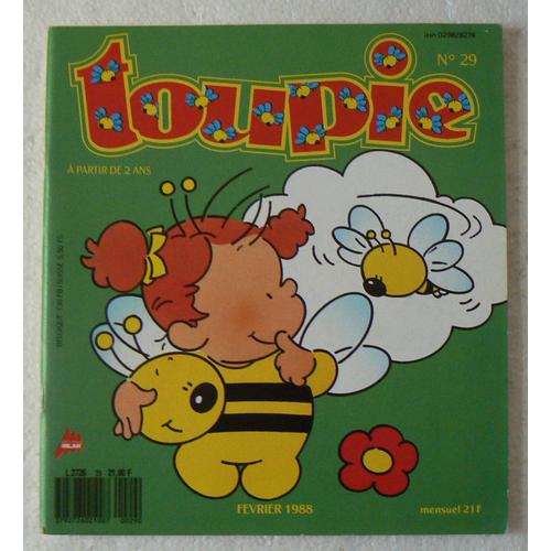 Toupie N°29 - Fevrier 1988