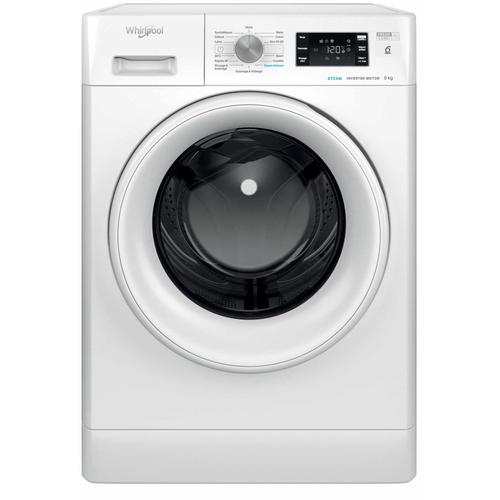Lave linge frontal WHIRLPOOL FFBS9458WVFR