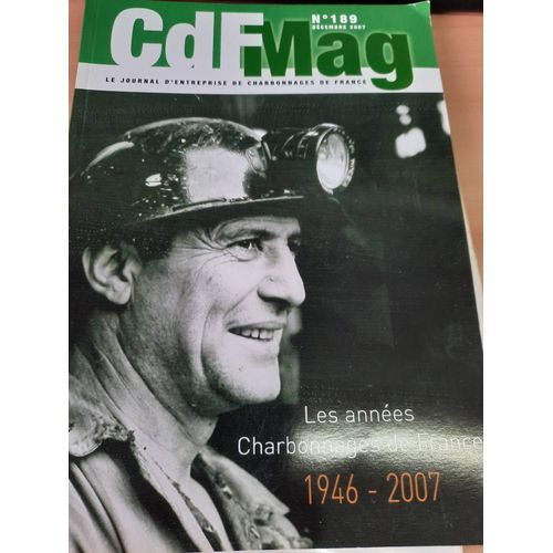 Cdf Mag N 189