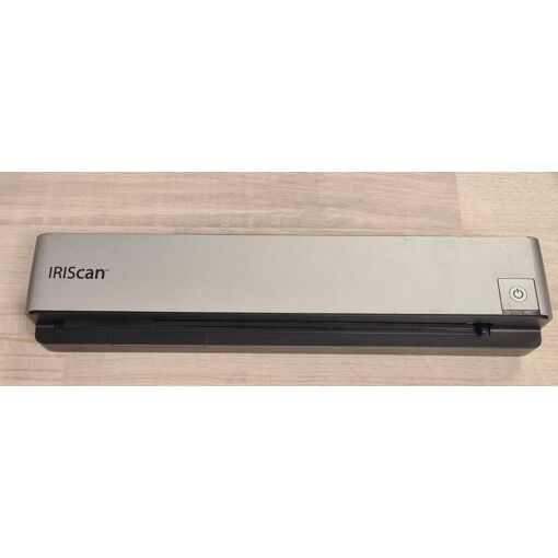 scanner portable iriscan anywhere