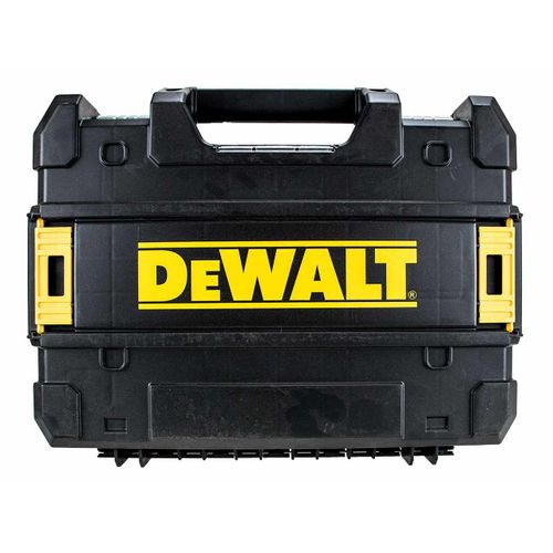 Mallette à outils DeWalt N312360 TSTAK pour machines DCD7XX et DCF8XX P2 / M2