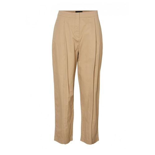 Pantalon Beige Femme