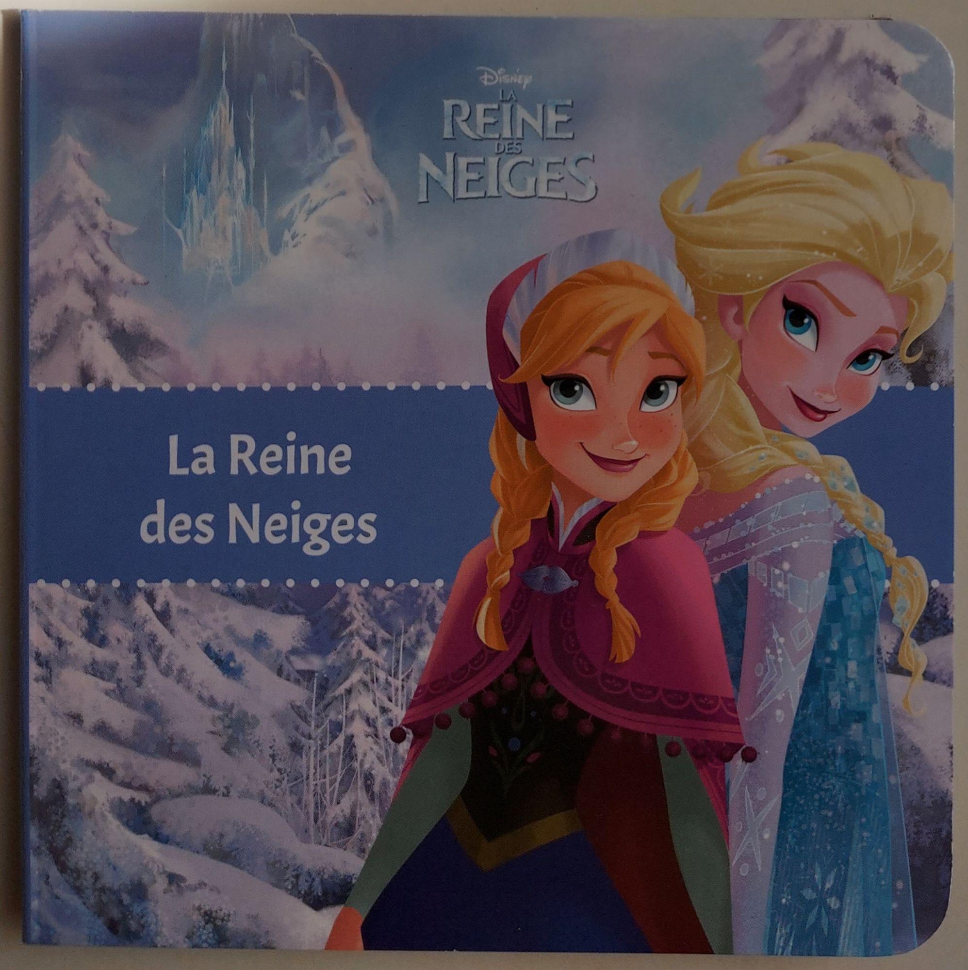 La Reine des Neiges