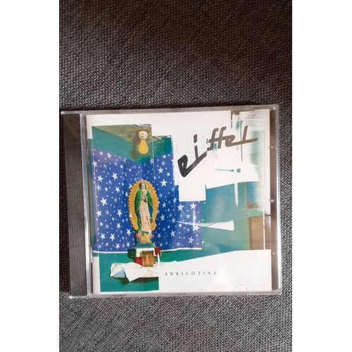 Cd Audio - Eiffel - Abricotine