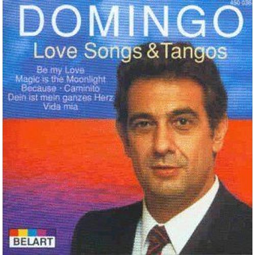 Placido Domingo: Love Songs & Tangos