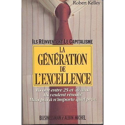 La Génération De L'excellence