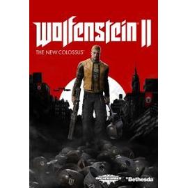 wolfenstein the new colossus ps4