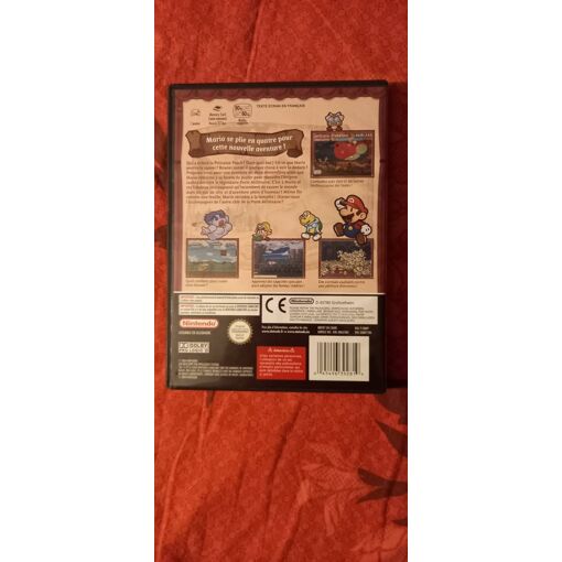 Paper Mario 2 - La Porte du Millenaire sur Game Cube - Jeux vidéo | fnac Suisse Paper Mario 2 - La Porte du Millenaire sur Game Cube - Jeux vidéo | fnac Suisse