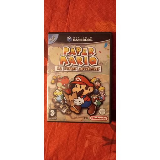 Test Paper Mario : La Porte Millénaire - un retour par la grande porte Test Paper Mario : La Porte Millénaire - un retour par la grande porte