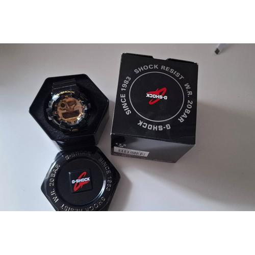 Casio G-Shock Ga710gb-1aer