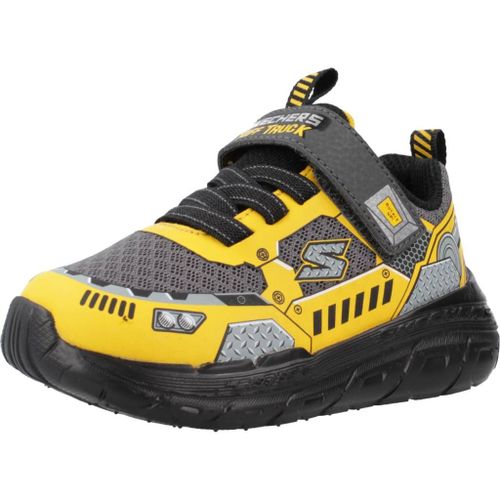 Skechers Skech Tracks Colour Noir