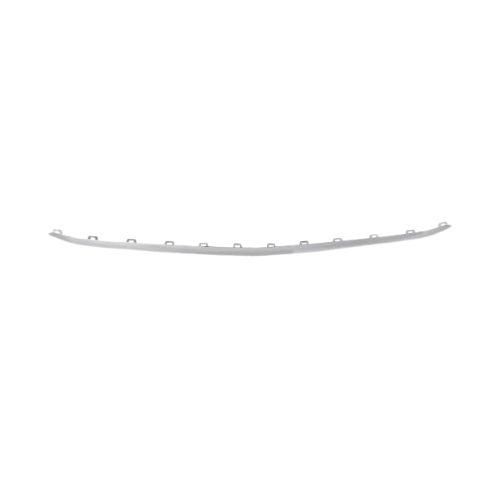 Moulure Avant Inférieure Pour Mercedes Classe E (W213/S213) Amg Line Depuis 2020, Chromée, Neuve