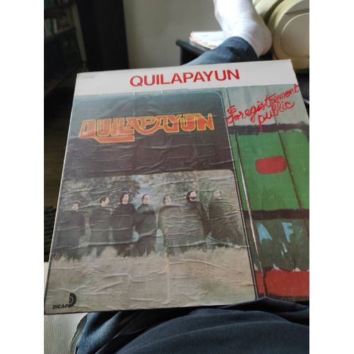 Quilapayun