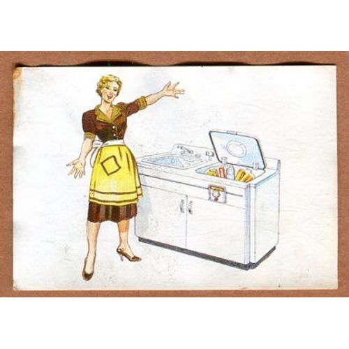 Panini Stickers - La Ménagère - Années 80