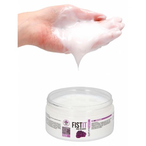 Lubrifiant Fist Creme Crème Relaxante Anal Relaxer 300ml Fist It