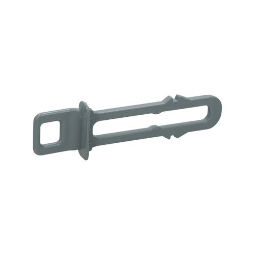 Plaque de verrouillage d'origine Lave-vaisselle (C00282807 BAUKNECHT IGNIS KITCHENAID ARISTONHOTPOINT SCHOLTES INDESIT WHIRLPOOL ARISTON HOTPOINT)