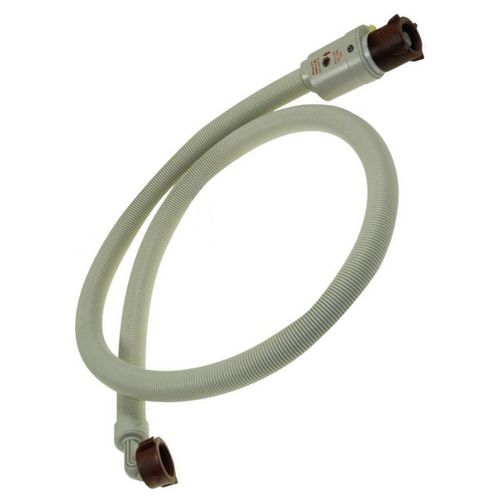 Aquastop tuyau arrivée d'eau 2,5M Lave-linge (484000008795 BAUKNECHT KITCHENAID WHIRLPOOL IKEA IGNIS LADEN SAMSUNG IKEA WHIRLPOOL BAUCKNECHT)