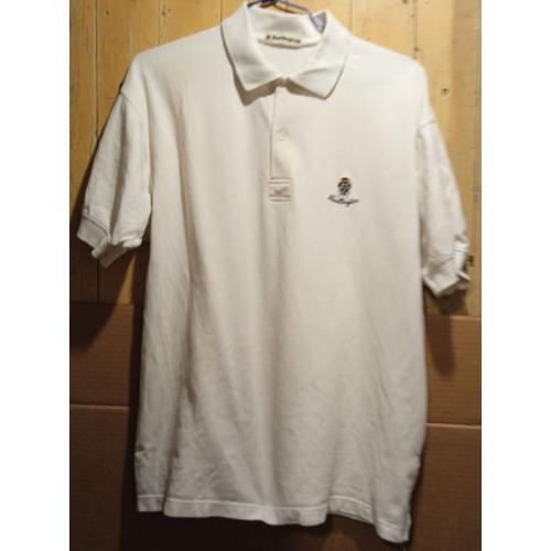 Polo Homme - " Burlington " - Manches Courtes - Taille M