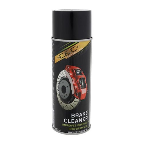C & C Automotive Brake Cleaner 8710259011550 Nettoyant Freins Disque Velo Degraissant Auto Moto Quad Scooter Voiture Car Vehicule Renover Entretient Comasound Kartel Csk Online