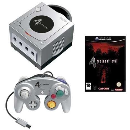 Gamecube Pack Resident Evil 4