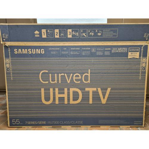 Samsung 55RU7300 - 55" - TV incurvé 138 cm