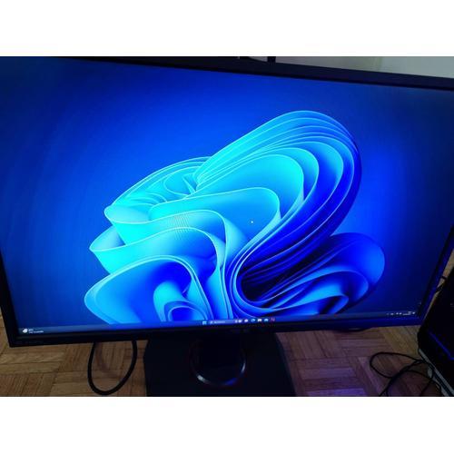 Écran gamer ASUS MG278Q 27" 1ms 144Hz LED