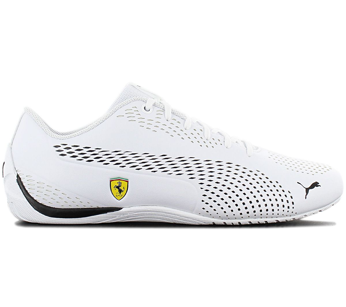 Puma Sf Drift Cat 5 Ultra Ii 306422-04 S Ferrari Motorsport Baskets  Chaussures Blanc | Rakuten
