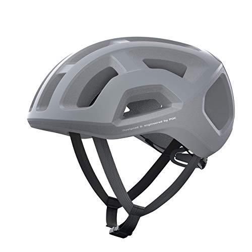 Poc Casque Junior Ventral Lite Casque De Vélo Mixteadulte, Granite Gris Mat, M (5459cm)